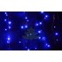 Гирлянда Дюраплей LED 20м СИНИЙ диод (200шт),NEON NIGHT