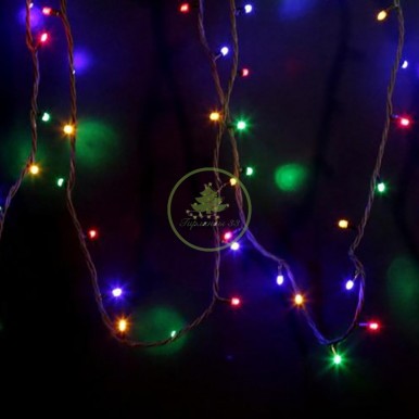 Гирлянда Дюраплей LED 20м мульти (200шт),NEON NIGHT