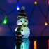 Фигура светодиодная Снеговик 10см, RGB,NEON NIGHT