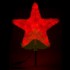 Акриловая светодиодная фигура Звезда 30см, 45 светодиодов, красная,NEON NIGHT