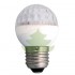 Лампа шар 50мм, 9 LED, синяя 3Вт,NEON NIGHT