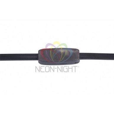 Коннектор соединительный для двухжильного иллюминационного кабеля Belt-light,NEON NIGHT