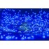 Гирлянда Мишура LED 3 м 288 диодов синего свечения,NEON NIGHT
