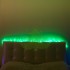 Гирлянда Мишура LED 6 м 576 диодов зеленого свечения,NEON NIGHT