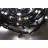 Гирлянда Твинкл Лайт 20 м, 240 диодов, цвет белый, черный провод каучук,NEON NIGHT