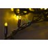 Гирлянда Твинкл Лайт 20 м, 240 диодов, цвет желтый, черный провод каучук,NEON NIGHT