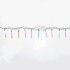 Гирлянда светодиодная Палочки с пузырьками 20 палочек, цвет: мультиколор, 2 метра, 303-037