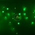Айсикл (бахрома) светодиодный, 4,8 х 0,6 м, прозрачный провод, диоды зеленые, NEON-NIGHT,NEON NIGHT