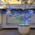 Гирлянда светодиодная Роса, 2 м, 20 диодов, цвет светло-голубой,NEON NIGHT