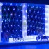 Гирлянда "Сеть" 1,8х1,5м, прозрачный ПВХ, 180 LED диоды СИНИЕ, NEON NIGHT