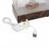 Светильник - домик с конфетти и мелодией «Маяк», USB NEON-NIGHT