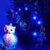 Гирлянда "Твинкл Лайт" 15 м, 120 диодов, цвет СИНИЙ, NEON NIGHT