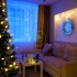 Гирлянда "Твинкл Лайт" 15 м, 120 диодов, цвет СИНИЙ, NEON NIGHT