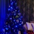 Гирлянда "Твинкл Лайт" 15 м, 120 диодов, цвет СИНИЙ, NEON NIGHT
