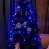 Гирлянда "Твинкл Лайт" 15 м, 120 диодов, цвет СИНИЙ, NEON NIGHT