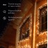 Дюралайт LED двухжильный 230В 13мм 24 LED/м ЖЕЛТЫЙ постоянное свечение модуль 2м бухта 100м NEON NIGHT Дюралайт LED двухжильный 230В 13мм 24 LED/м ЖЕЛТЫЙ постоянное свечение модуль 2м бухта 100м NEON NIGHT