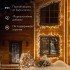 Дюралайт LED двухжильный 230В 13мм 30 LED/м ЖЕЛТЫЙ постоянное свечение модуль 1м бухта 100м NEON NIGHT Дюралайт LED двухжильный 230В 13мм 30 LED/м ЖЕЛТЫЙ постоянное свечение модуль 1м бухта 100м NEON NIGHT