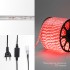 Дюралайт LED двухжильный 230В 13мм 24 LED/м КРАСНЫЙ постоянное свечение модуль 2м бухта 100м NEON NIGHT Дюралайт LED двухжильный 230В 13мм 24 LED/м КРАСНЫЙ постоянное свечение модуль 2м бухта 100м NEON NIGHT