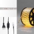 Дюралайт LED двухжильный 230В 13мм 24 LED/м ТЕПЛЫЙ БЕЛЫЙ постоянное свечение модуль 2м бухта 100м NEON NIGHT Дюралайт LED двухжильный 230В 13мм 24 LED/м ТЕПЛЫЙ БЕЛЫЙ постоянное свечение модуль 2м бухта 100м NEON NIGHT