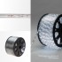 Дюралайт LED двухжильный 230В 13мм 36 LED/м БЕЛЫЙ эффект мерцания модуль 1м бухта 100м NEON NIGHT Дюралайт LED двухжильный 230В 13мм 36 LED/м БЕЛЫЙ эффект мерцания модуль 1м бухта 100м NEON NIGHT