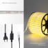 Дюралайт LED двухжильный 230В 13мм 36 LED/м ТЕПЛЫЙ БЕЛЫЙ эффект мерцания модуль 2м бухта 100м NEON NIGHT Дюралайт LED двухжильный 230В 13мм 36 LED/м ТЕПЛЫЙ БЕЛЫЙ эффект мерцания модуль 2м бухта 100м NEON NIGHT