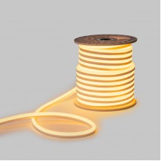 Гибкий неон 15х26мм односторонний 120 LED/м ТЕПЛЫЙ БЕЛЫЙ 230В бухта 50м (c комплектом подключения) NEON-NIGHT Гибкий неон 15х26мм односторонний 120 LED/м ТЕПЛЫЙ БЕЛЫЙ 230В бухта 50м (c комплектом подключения) NEON-NIGHT