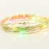 Гирлянда светодиодная «Роса» 2 м, 20 LED, USB, диода RGB, NEON-NIGHT Гирлянда светодиодная «Роса» 2 м, 20 LED, USB, диода RGB, NEON-NIGHT