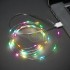 Гирлянда светодиодная «Роса» 2 м, 20 LED, USB, диода RGB, NEON-NIGHT Гирлянда светодиодная «Роса» 2 м, 20 LED, USB, диода RGB, NEON-NIGHT